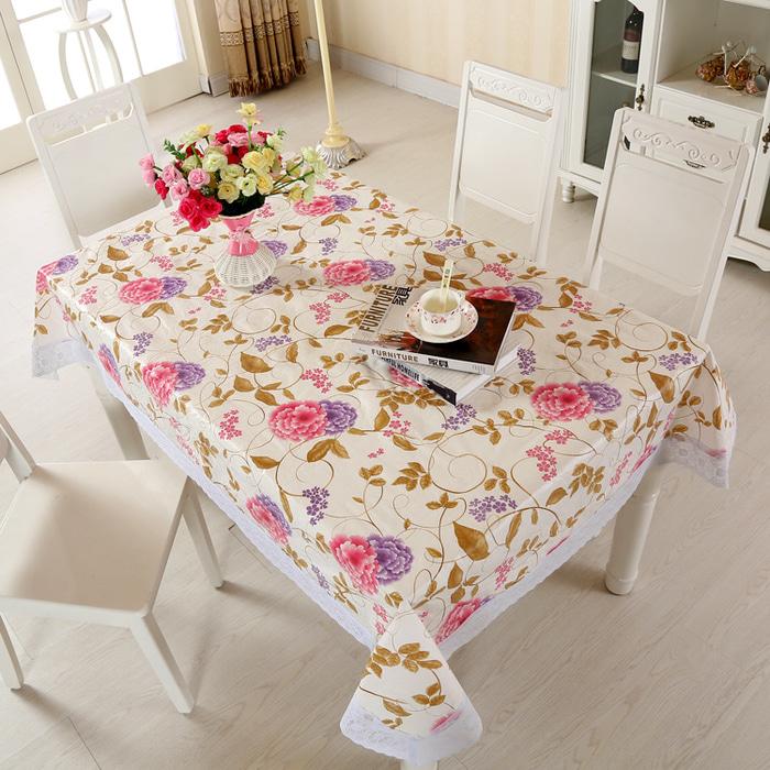 Hw Taplak Meja Anti Air Peva Motif Bunga No 19 Daftar Harga Source · BEST Taplak