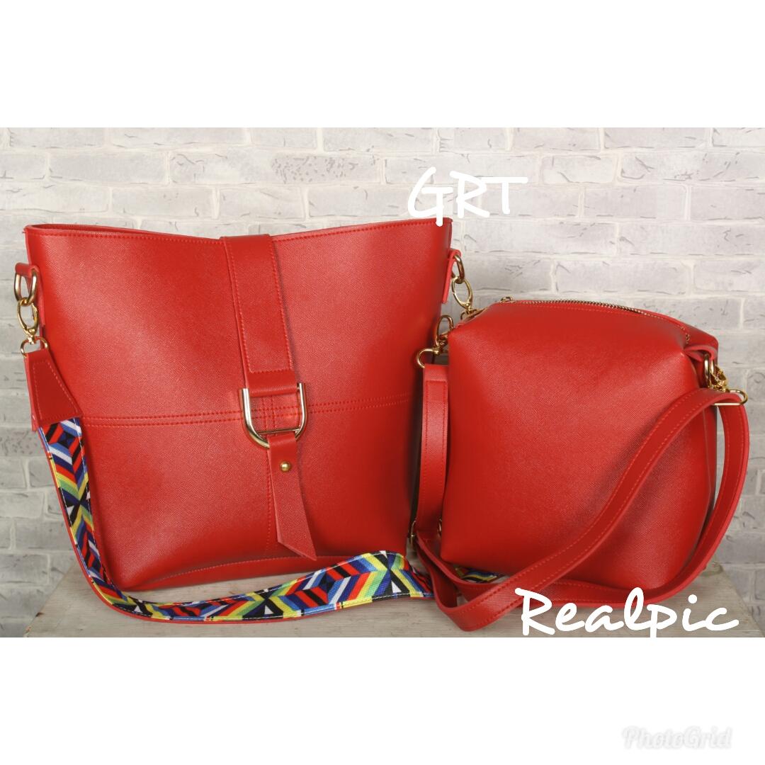 NEW TAS JINJING WANITA TAS TRENDI