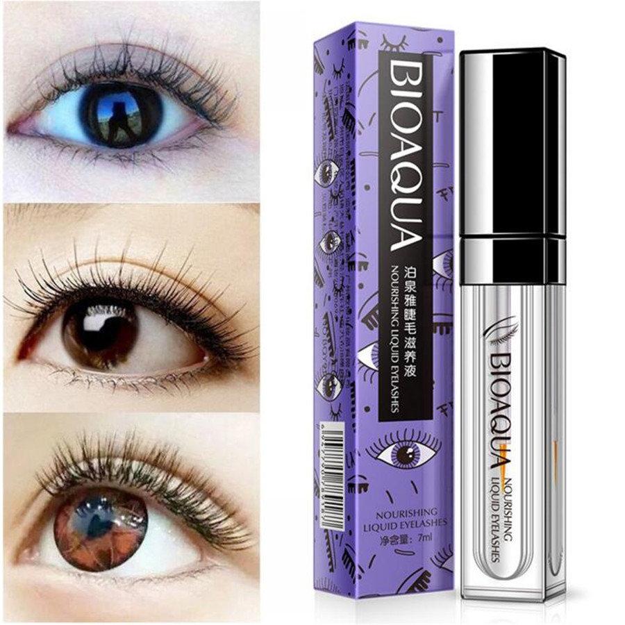 Bioaqua Eyelash Growth Serum Relian Dhc / Pemanjang Bulumata