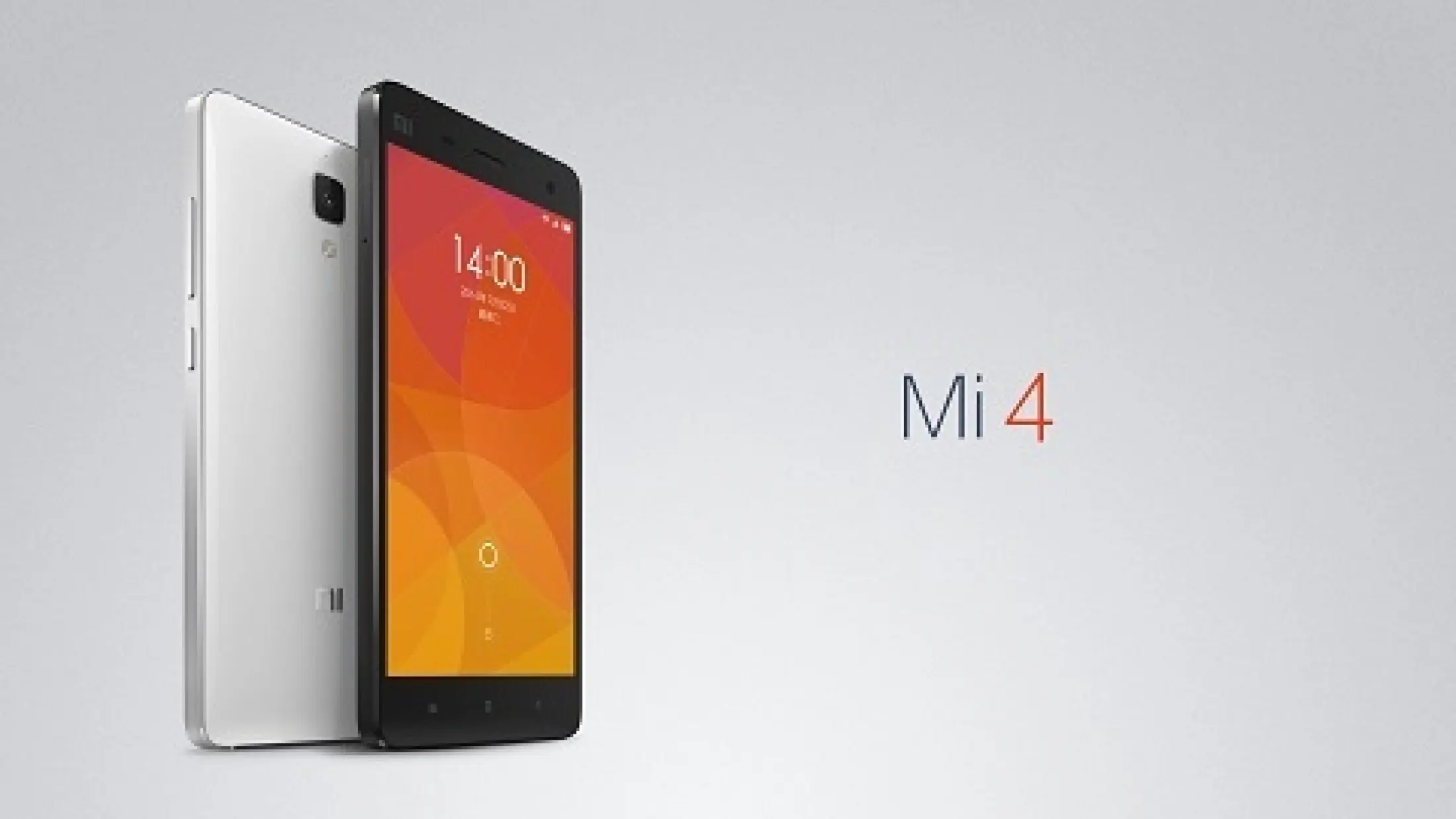 Xiaomi Mi4 4g Lte Ram 2gb Rom16gb Putih Lazada Indonesia