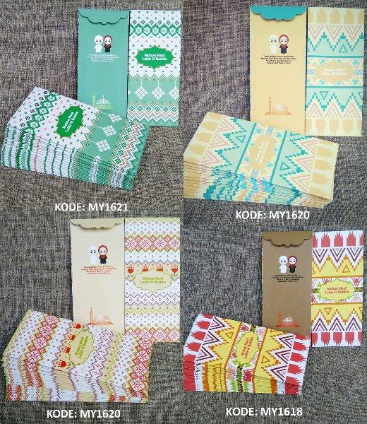 AMPLOP THR ANGPAO LEBARAN