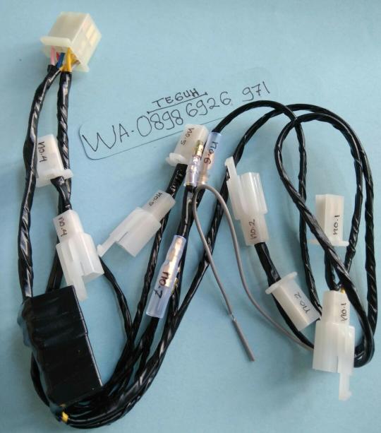 Alarm Remote BHT langsung PNP di NMAX - TPVOPi