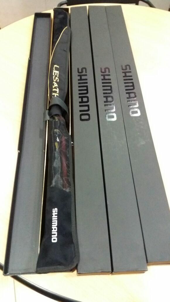 Joran shimano lesath 180 limited edition 2018 - 9wNbl9