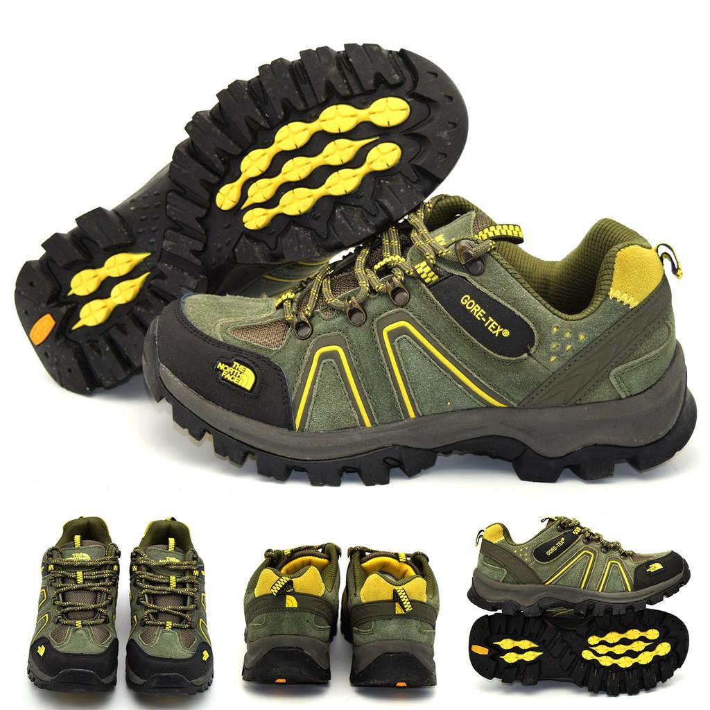 Sepatu The North Face TNF Import Sepatu Gunung Outdoor Sport Hiking Running Shoes