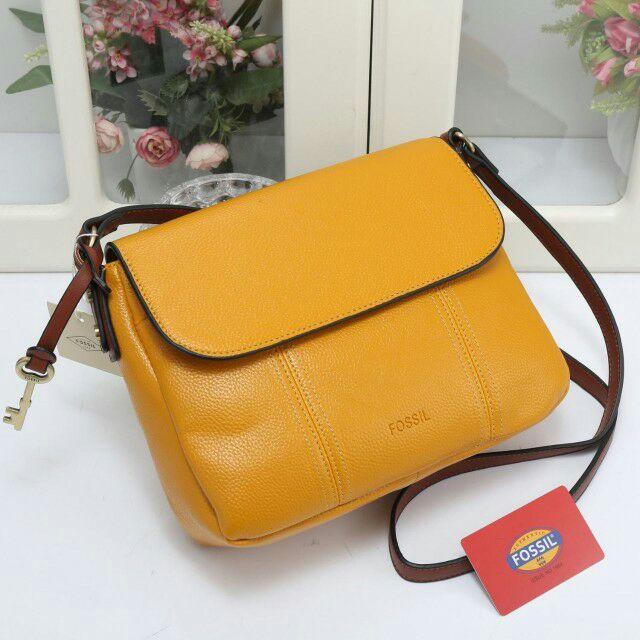Tas Fossil Molly Flap 757 Semi Premium