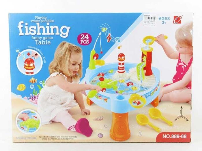 WATER PARADISE FISHING GAME MAINAN PANCINGAN IKAN