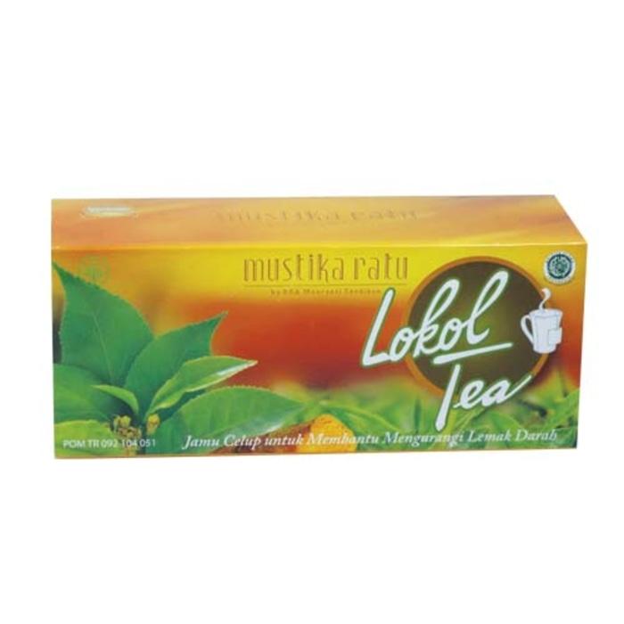 Mustika Ratu Lokol Tea 30 Bags