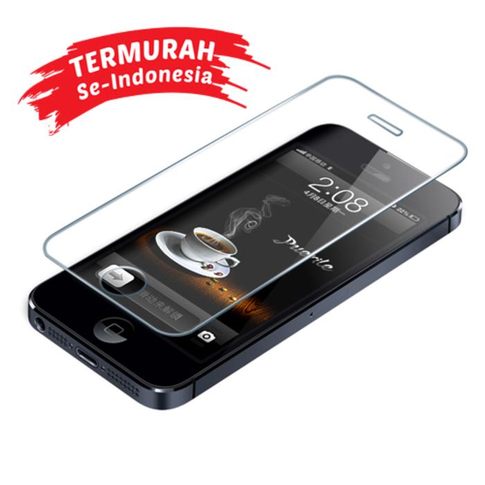 Tempered Glass Iphone 5/5S/5C/SE 0-15Mm Curved Edge Taff Japan 9H