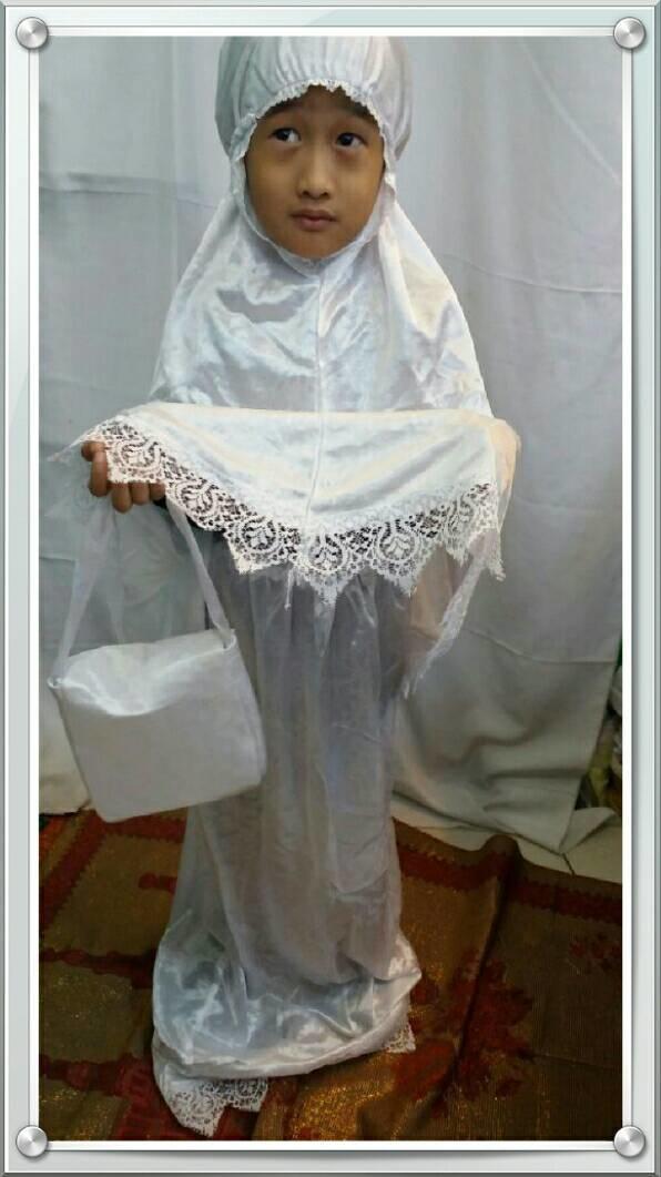 mukena couple murah meriah PROMO
