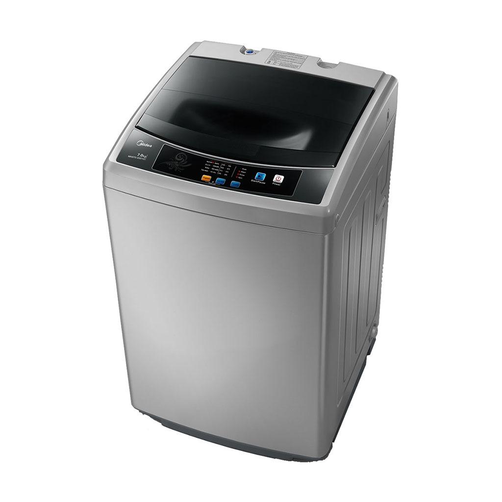 Midea MAS90-S501G Mesin Cuci Top Loading 7 KG FREE ONGKIR JADETABEK