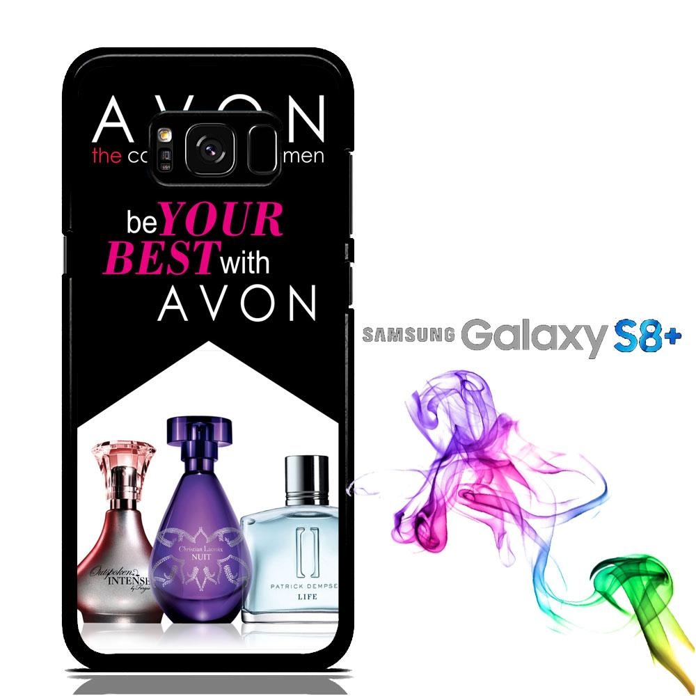 Avon W3107 Casing Samsung S8 Plus Custom Hard case