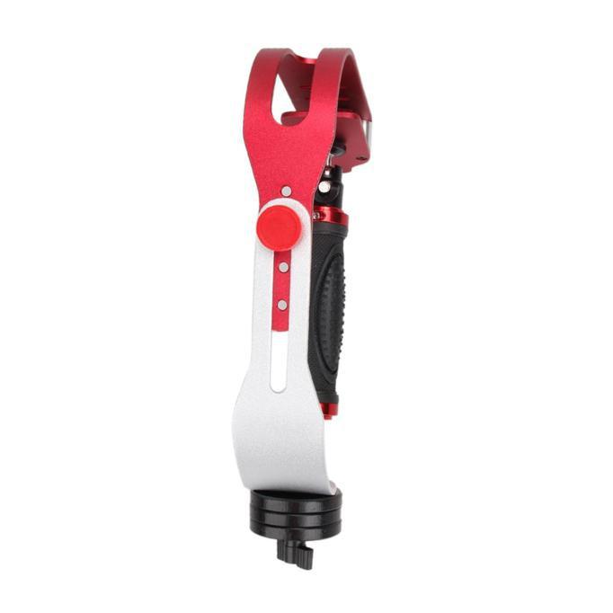 HANDHELD STABILIZER KAMERA SLR DSLR GOPRO XIAOMI MIRRORLESS STEADY CAM - ELEKTROZONE