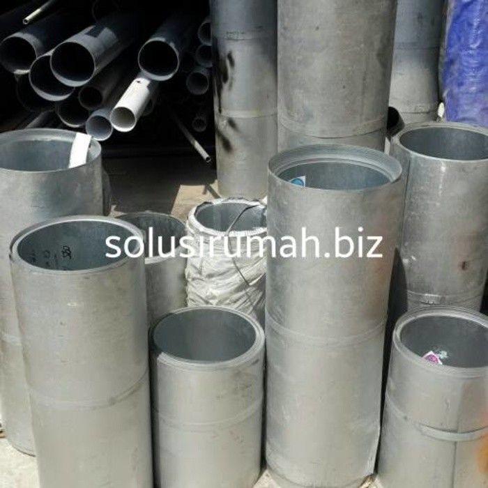 TALANG GALVALUM 90cm tebal 0.25/m1