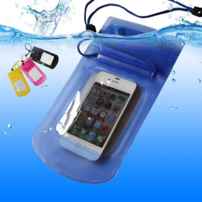 Waterproof Case For All Smartphone / Android / Iphone. Ukuran Besar | Pelindung