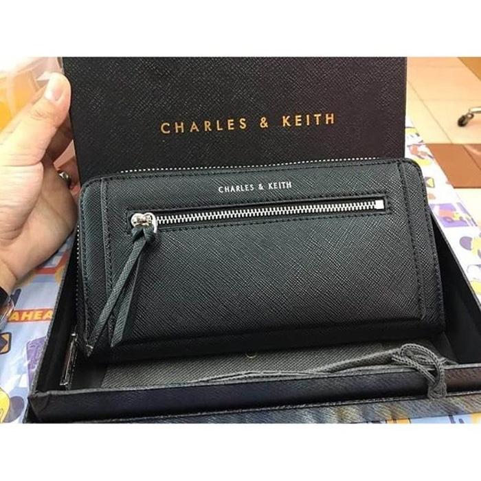 tas dompet cnk charles and keith wallet ori original murah asli guess - sLZciO