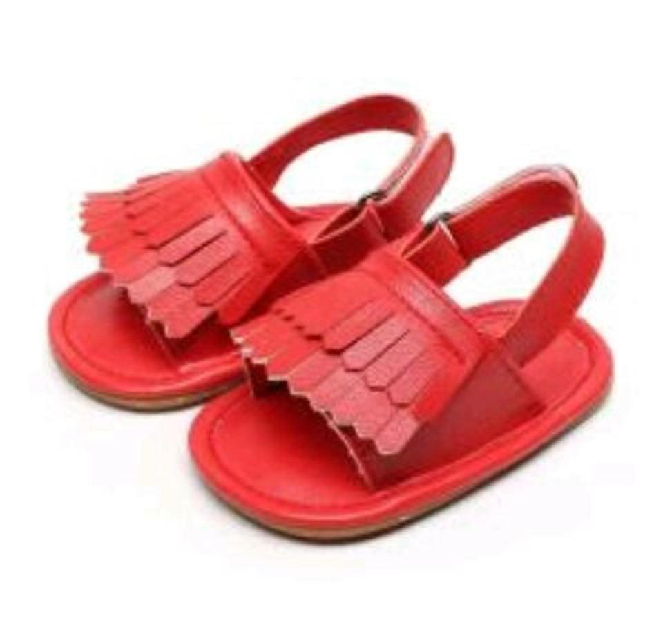 Sepatu Sendal Anak Perempuan Wing Reds