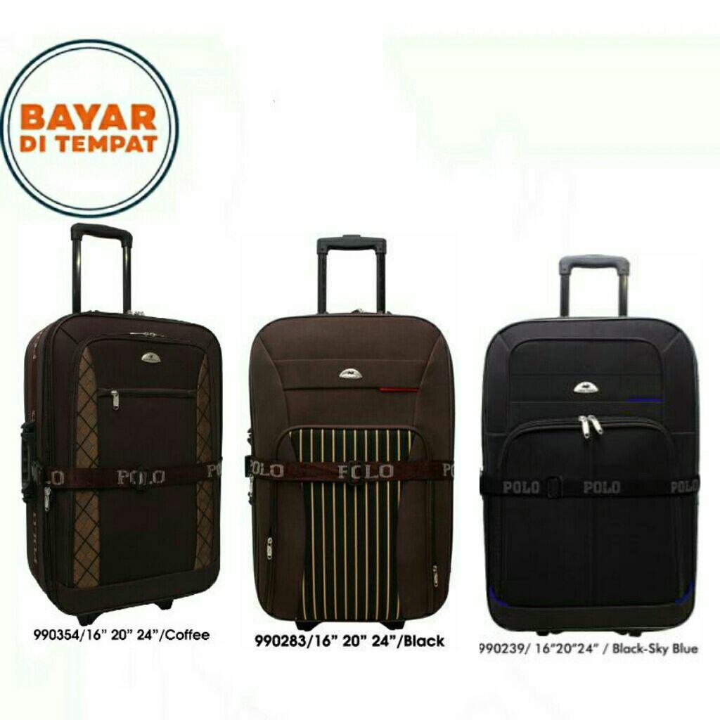 Koper Murah 20 Inch Cabin Size Free Ongkir Jakarta