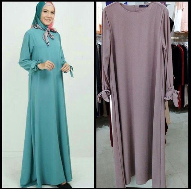 Gamis Rosita Elzatta Hijab