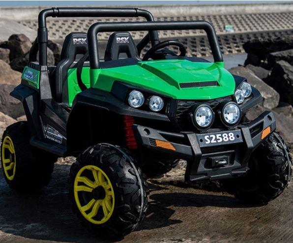 New Jeep AWS2588 Autowheelers Mobil-Mobilan Anak Aki 12V - FREE ONGKIR SELURUH INDONESIA !!