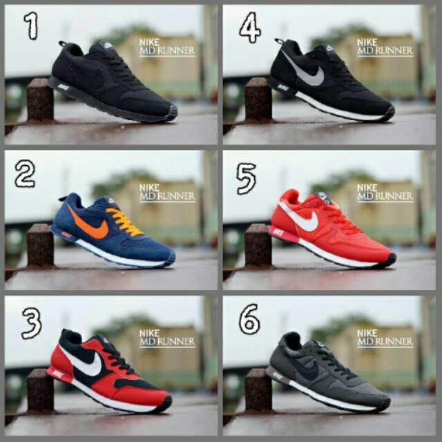Sepatu Nike Md Runner Termurah Grosir Nike