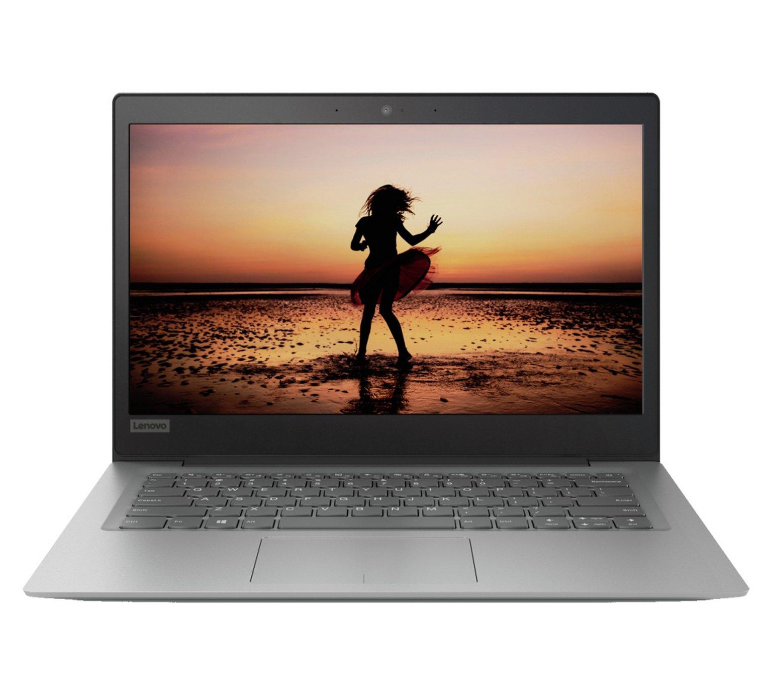 LENOVO 120s N3350 - WIN10/ 4GB RAM/ 128GB SSD/ IHG/14 Inch HD Glare