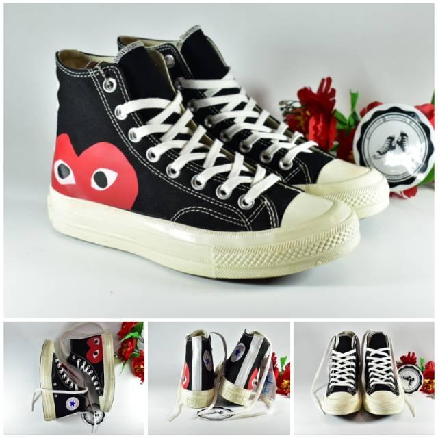 CONVERSE CDG PLAY