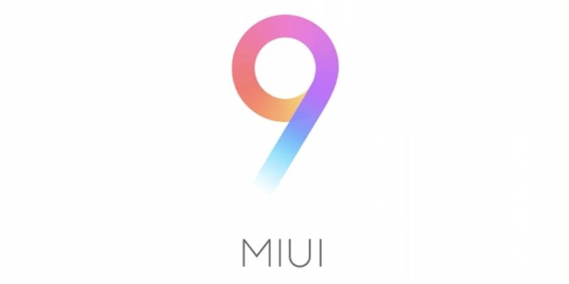 Harga dan Spesifikasi Xiaomi Mi 5X MIUI 9 Logo 1