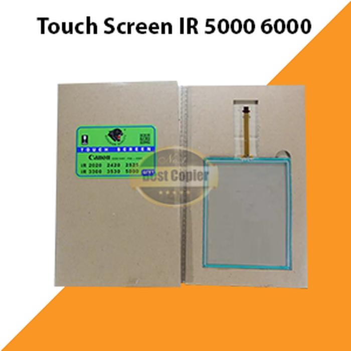 touch screen Canon IR 5000 6000 3530 3300 2525 2420 2020 - LY37xg