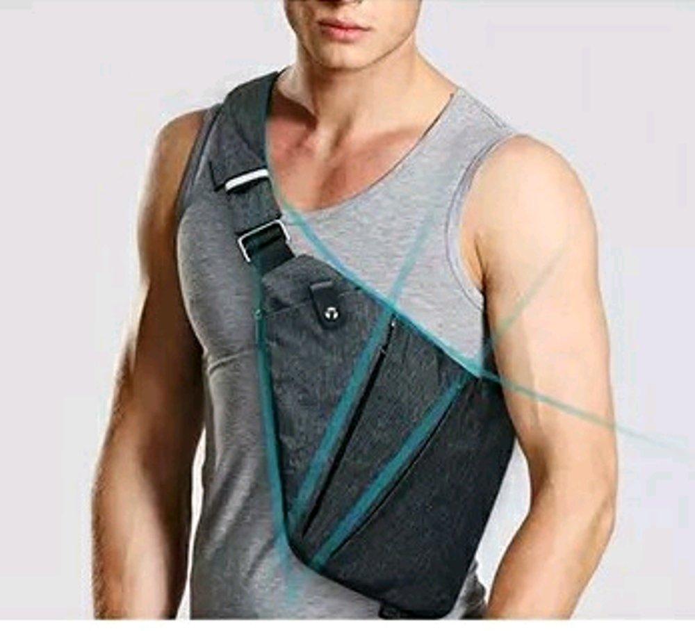 tas selempang pria wanita - tas slingbag import murah - tas sekolah kuliah keren gaul - tas hp ipad tablet gadget - branded batam di lapak pelangi_bag bagusia08