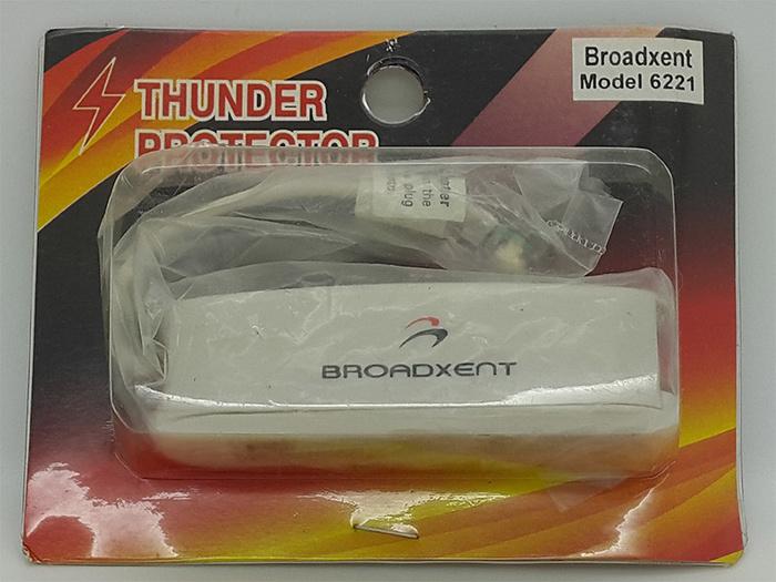 NEW Anti Petir Untuk Pesawat Telepon RJ11 (Thunder protector broadxent) PROMO TERLARIS