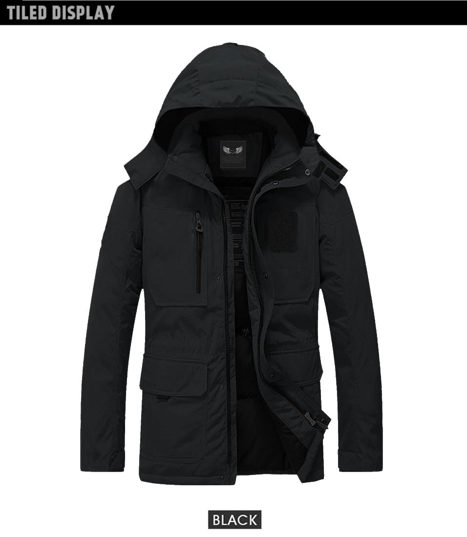 Jaket Parka Trigonal Warna Hitam. Bahan Baby Canvas (Cotton) KEREN. Tersedia 3 Warna. Jaket Gunung / Jaket Outdoor Pria Murah Distro Bandung. DISKON