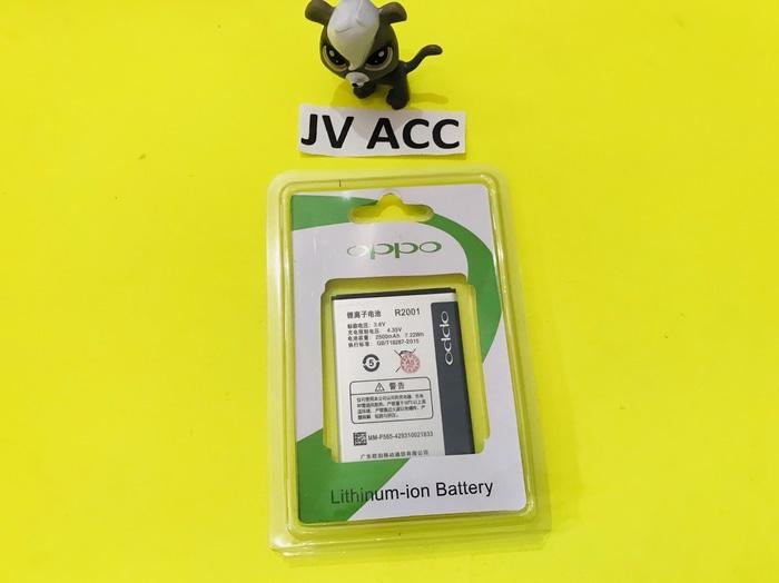 GROSIR Battery / Baterai / Batre Oppo Neo K / Yoyo R2001 BLP565Original 99%