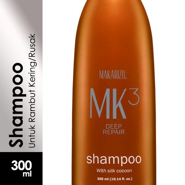 Makarizo Professional MK3 Deep Repair Shampoo 300 ml