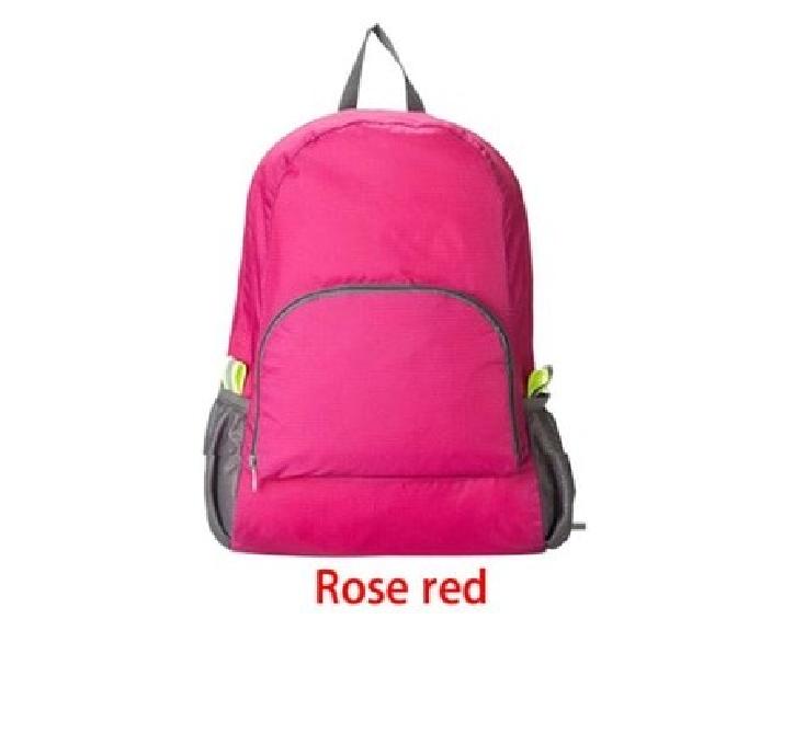 Tas Ransel - Ransel Traveling - Foldable Backpack