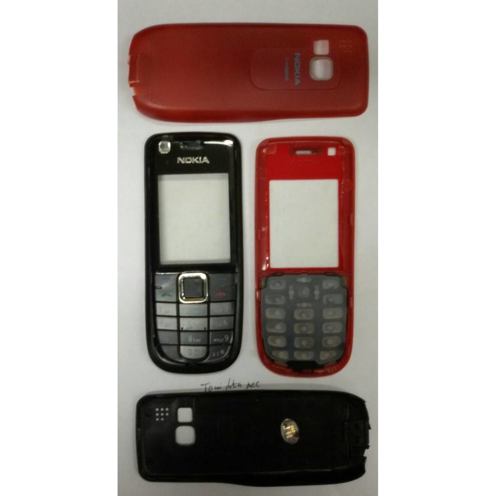 Ton - Casing / Kesing / Cs / Casing Nokia 3120 Depan Belakang