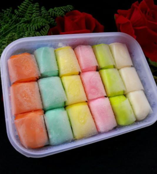 Pancake durian mini