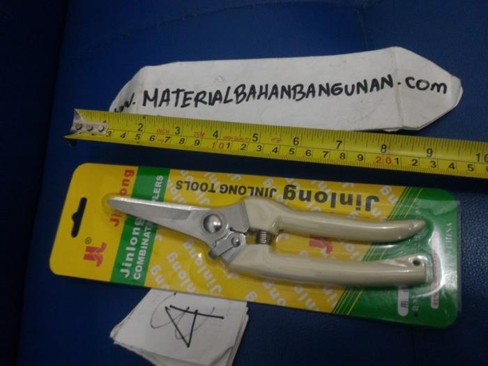 Gunting Hollow Gunting Seng Gunting Besi Gunting Besi Bengkok Gergigi