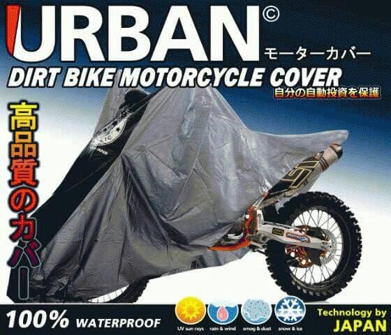 BEST SELLER!!! Cover Motor URBAN - XTRA JUMBO buat NMAX, PCX,Dirtbike, SuperSport - xEMkZl