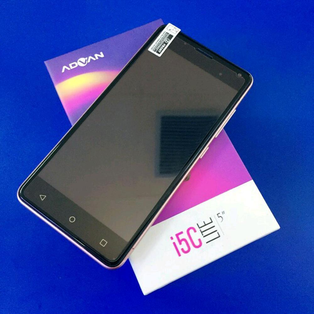 ADVAN VANDROID I5C LITE RAM 1GB ROM 8GB 4G LTE SMARTPHONE