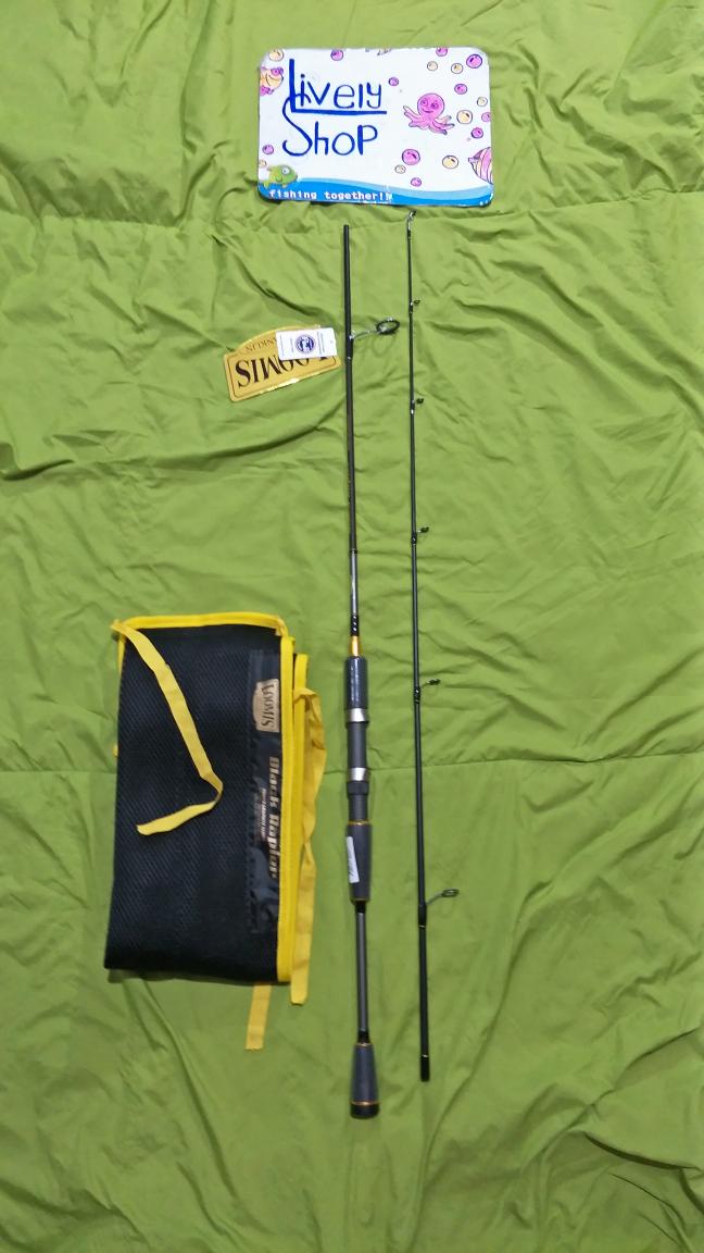 Joran Loomis Black Rapier 180 - jfxmPy