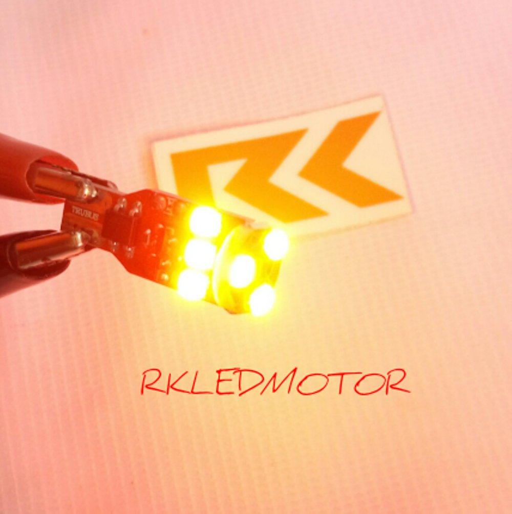 LAMPU LED VARIO 125 & VARIO 150 SENJA DAN REM MODE KEDIP (MERAH - BERGARANSI) di lapak RK MOTOR CILEDUG ekranoplane