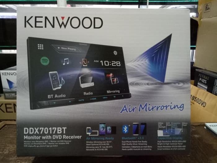 Kenwood DDX 7017 BT / TV DOUBLE DIN / NEW ITEM !!! Limited