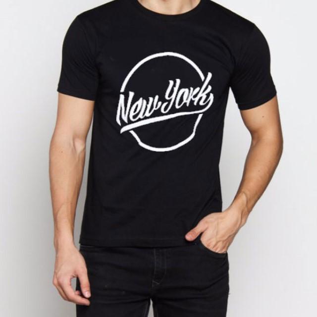 KAOS POLOS KAOS OBLONG TERMURAH KAOS DISTRO PREMIUM NEW YORK