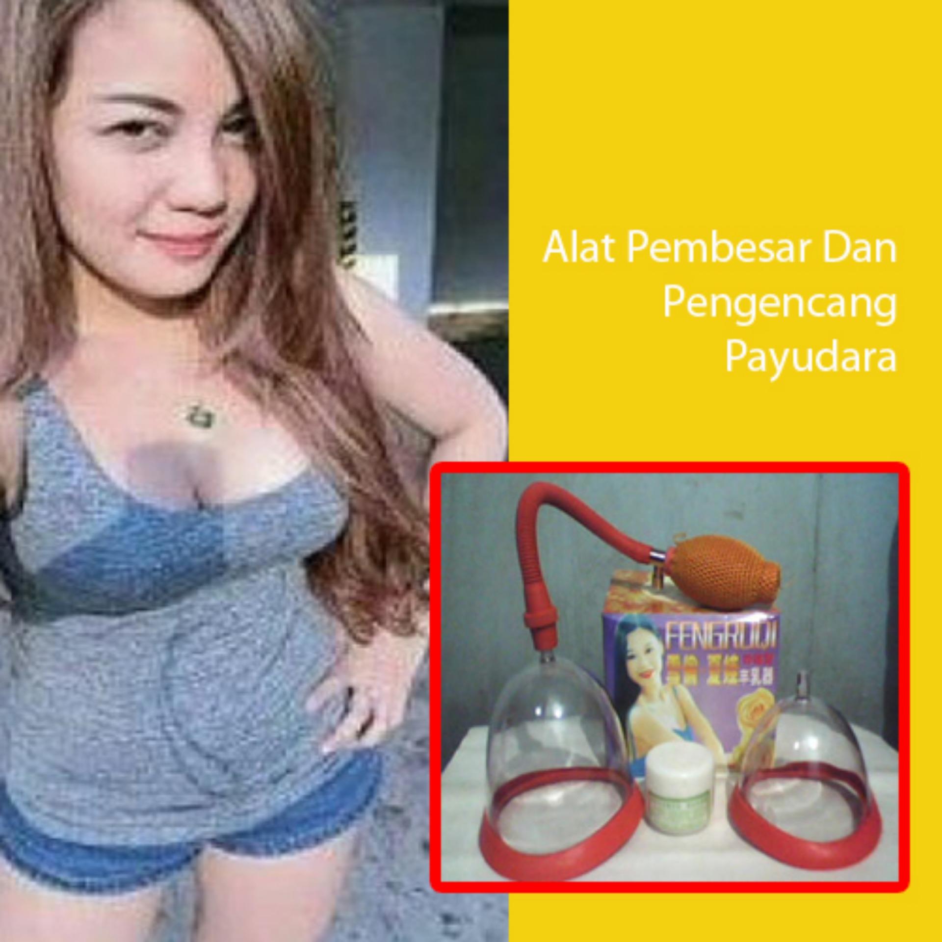 Vakum Fengruqi Alat Pembesar Payudara Sehat