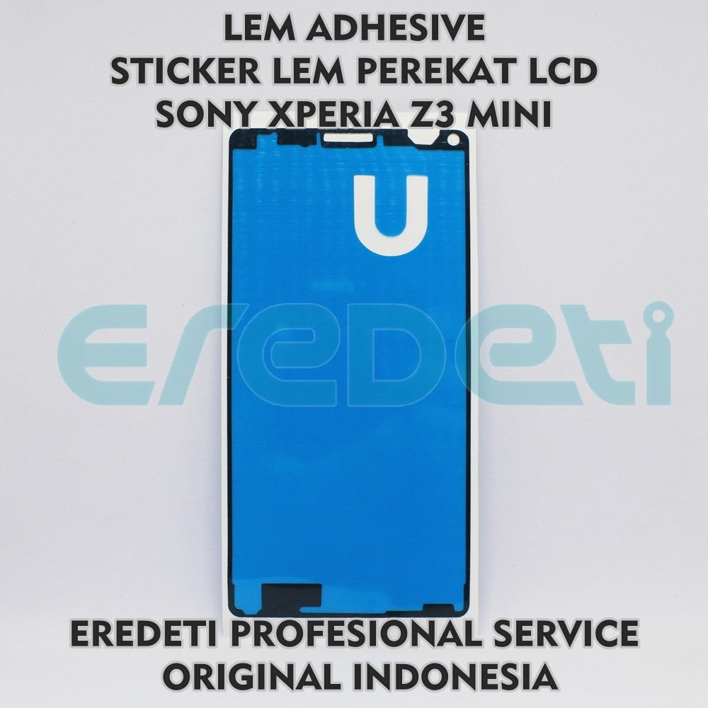 LEM ADHESIVE STICKER LEM PEREKAT LCD SONY XPERIA Z3 MINI KD-002654