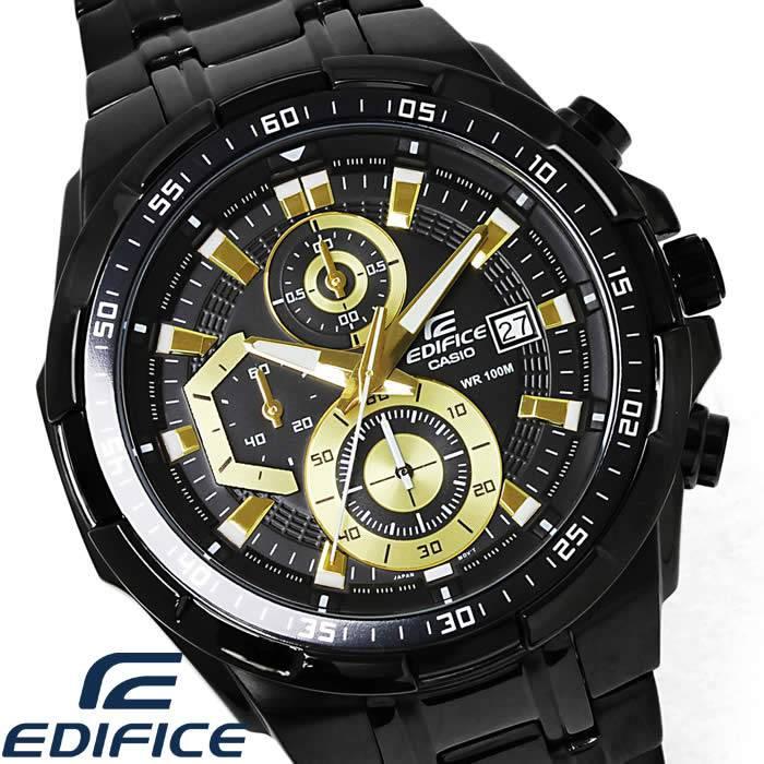 Jam Tangan Pria Merk Casio Edifice Ori Bm Type : EFR 539 Baterai