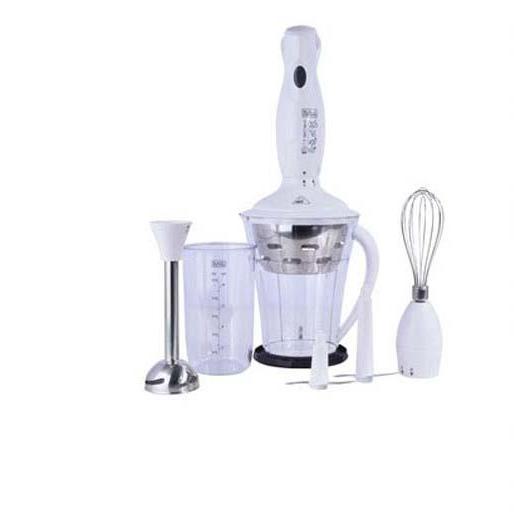 Hand Blender with Ice Cooper 5 Black+Decker SB3240B1