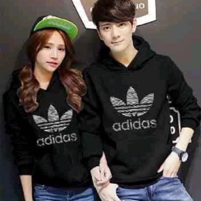 Damai fashion jakarta - cp COUPLE CASUAL hitam -bkonveksi tanah abang