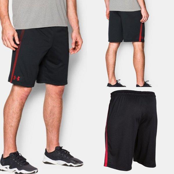 celana pendek sports under armour original bukan tiruan atau kw di jamin asli bro
