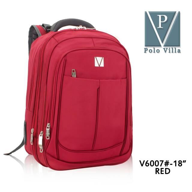 Tascanteq *New Arrival*Kode Brg : *Ransel Polo Villa HT-6007*